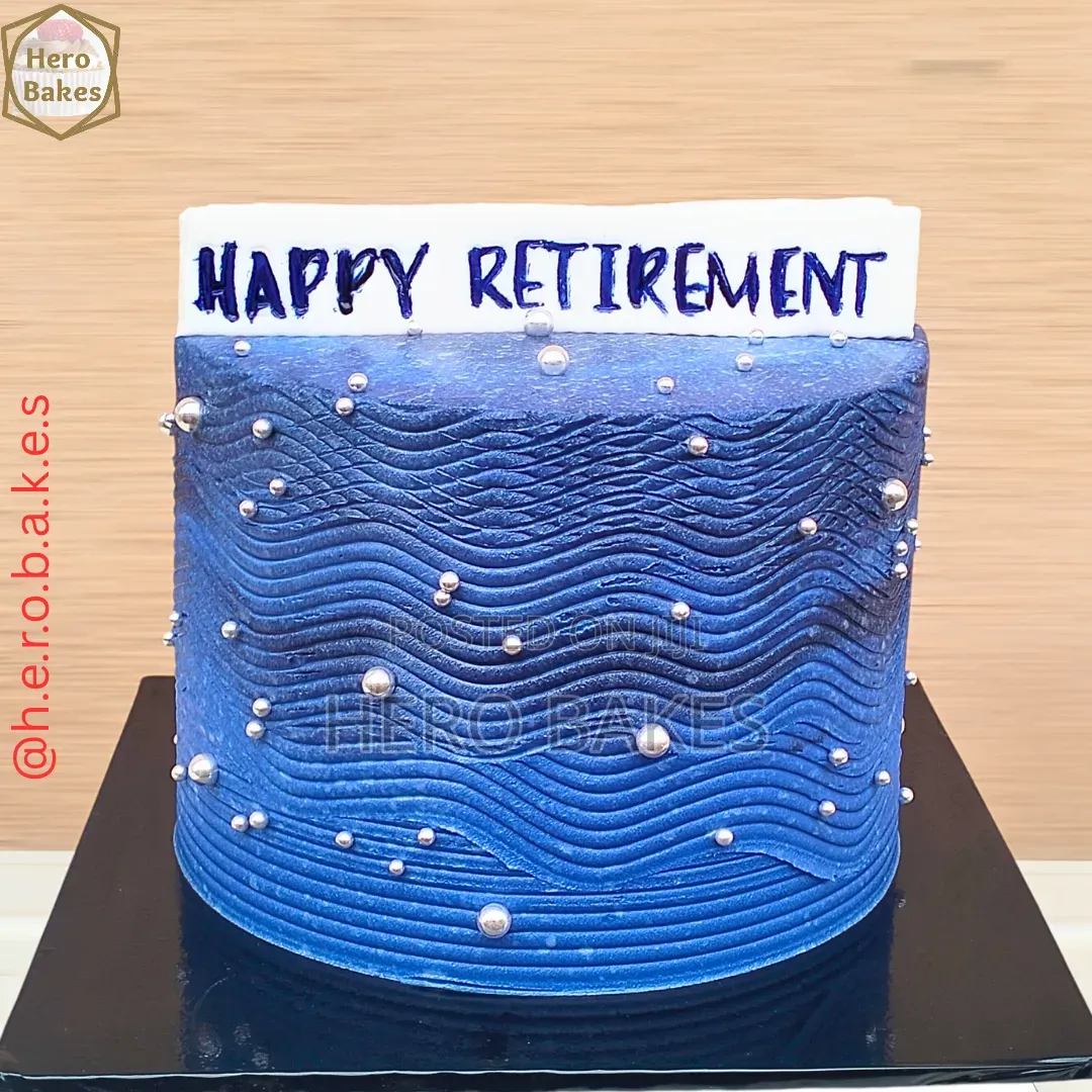 Birthday Cakes