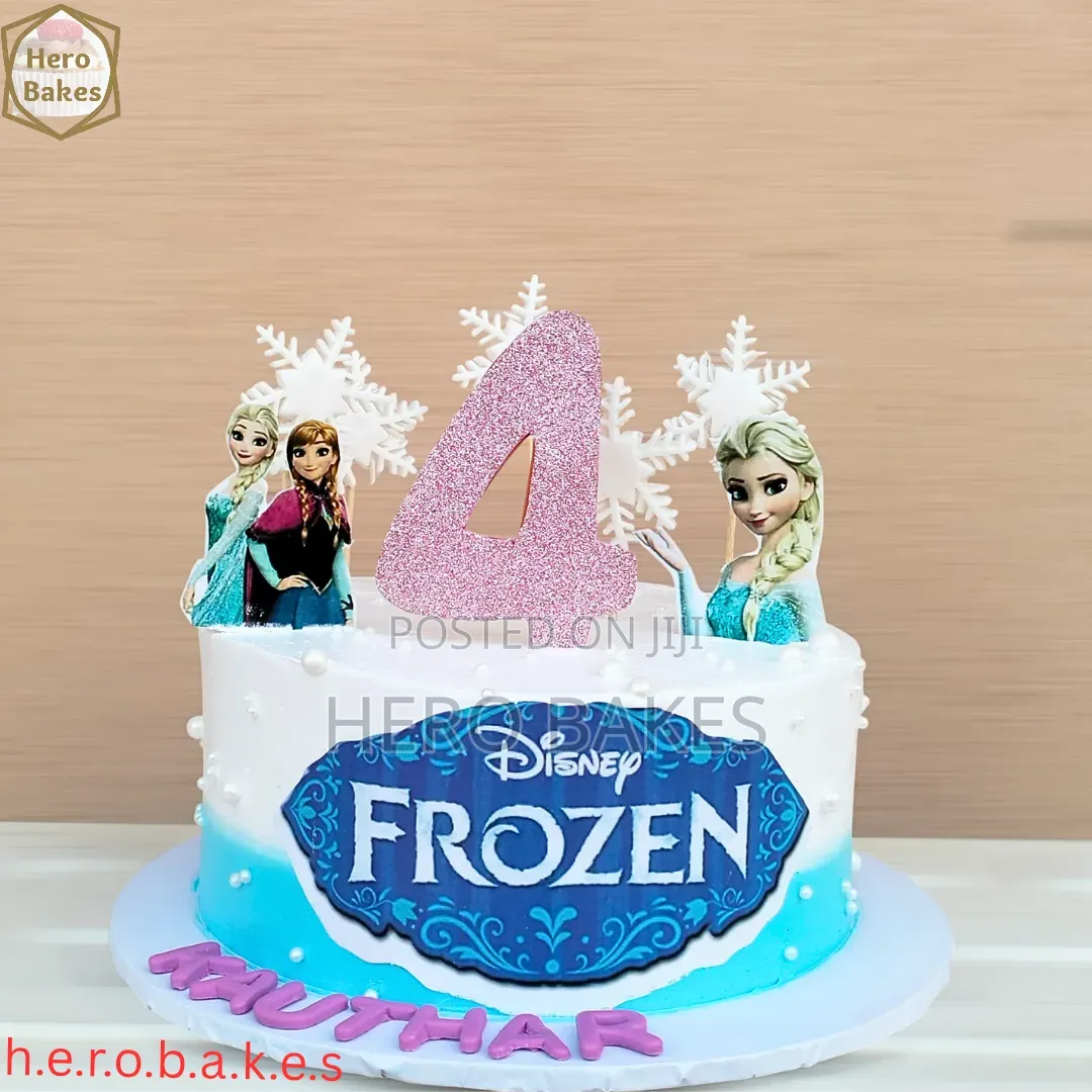 Birthday Cakes