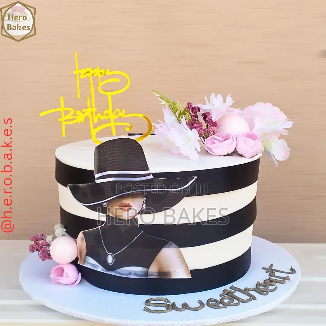 Birthday Cakes