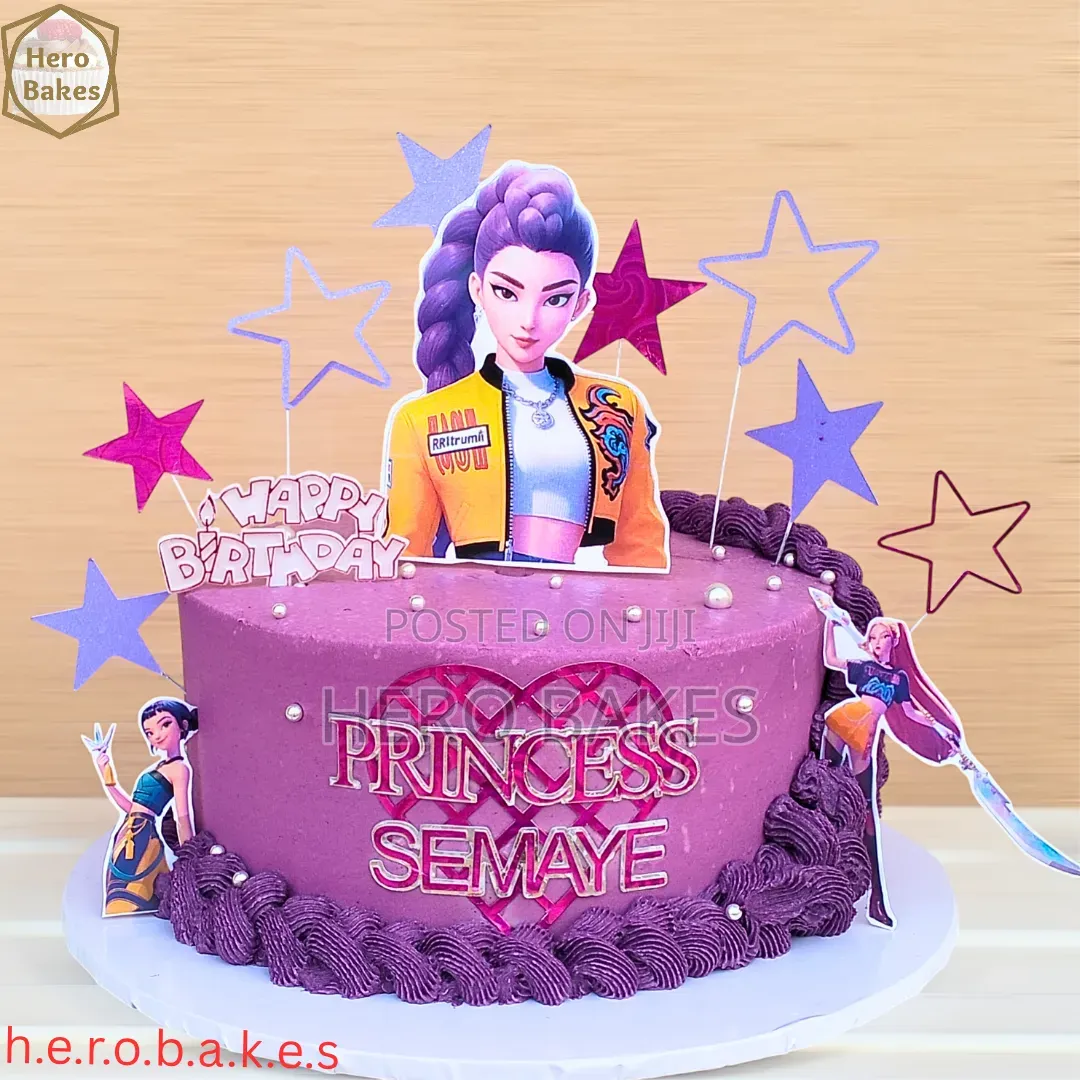 Birthday Cakes