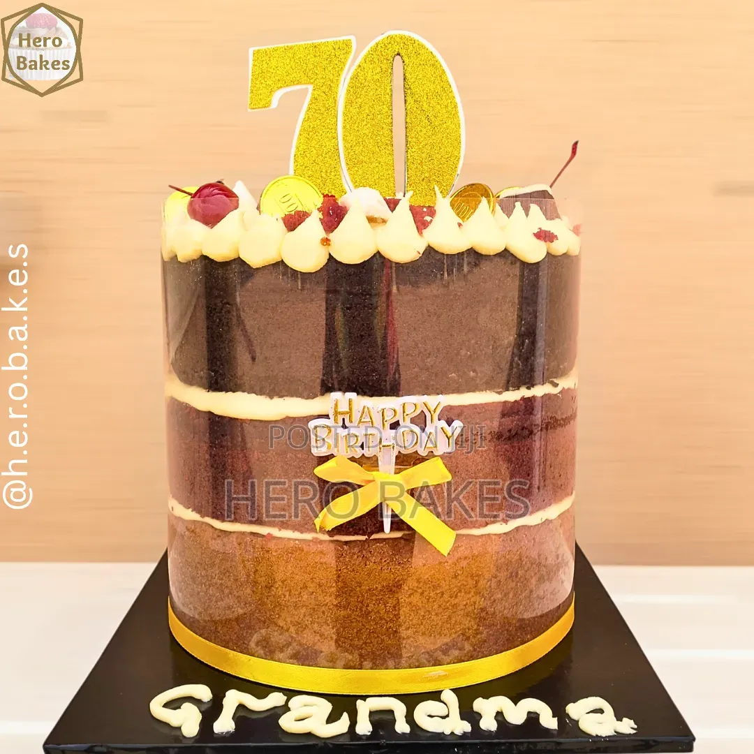 Birthday Cakes