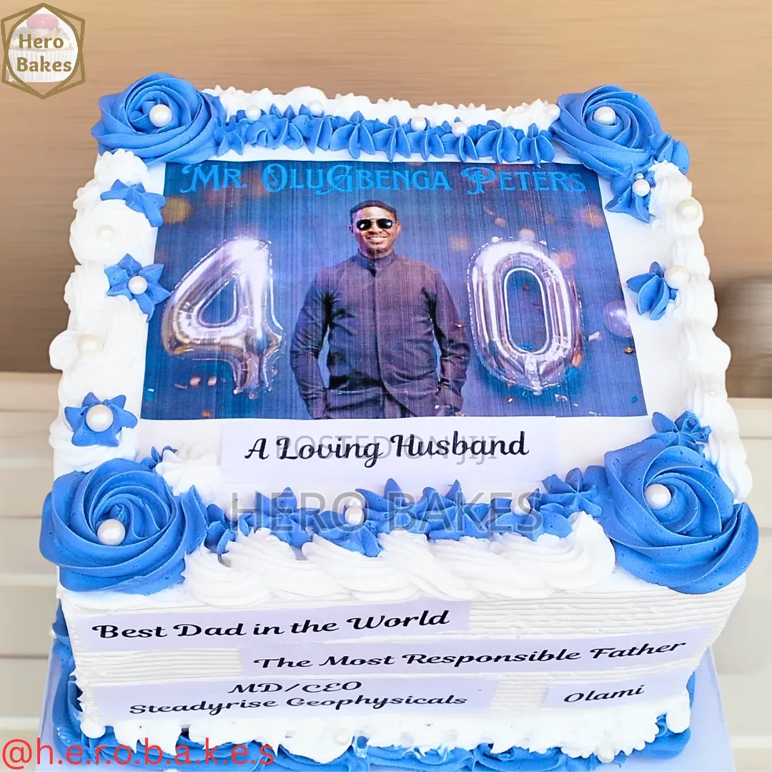 Birthday Cakes