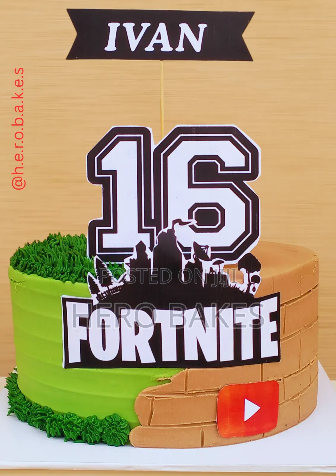 Birthday Cakes