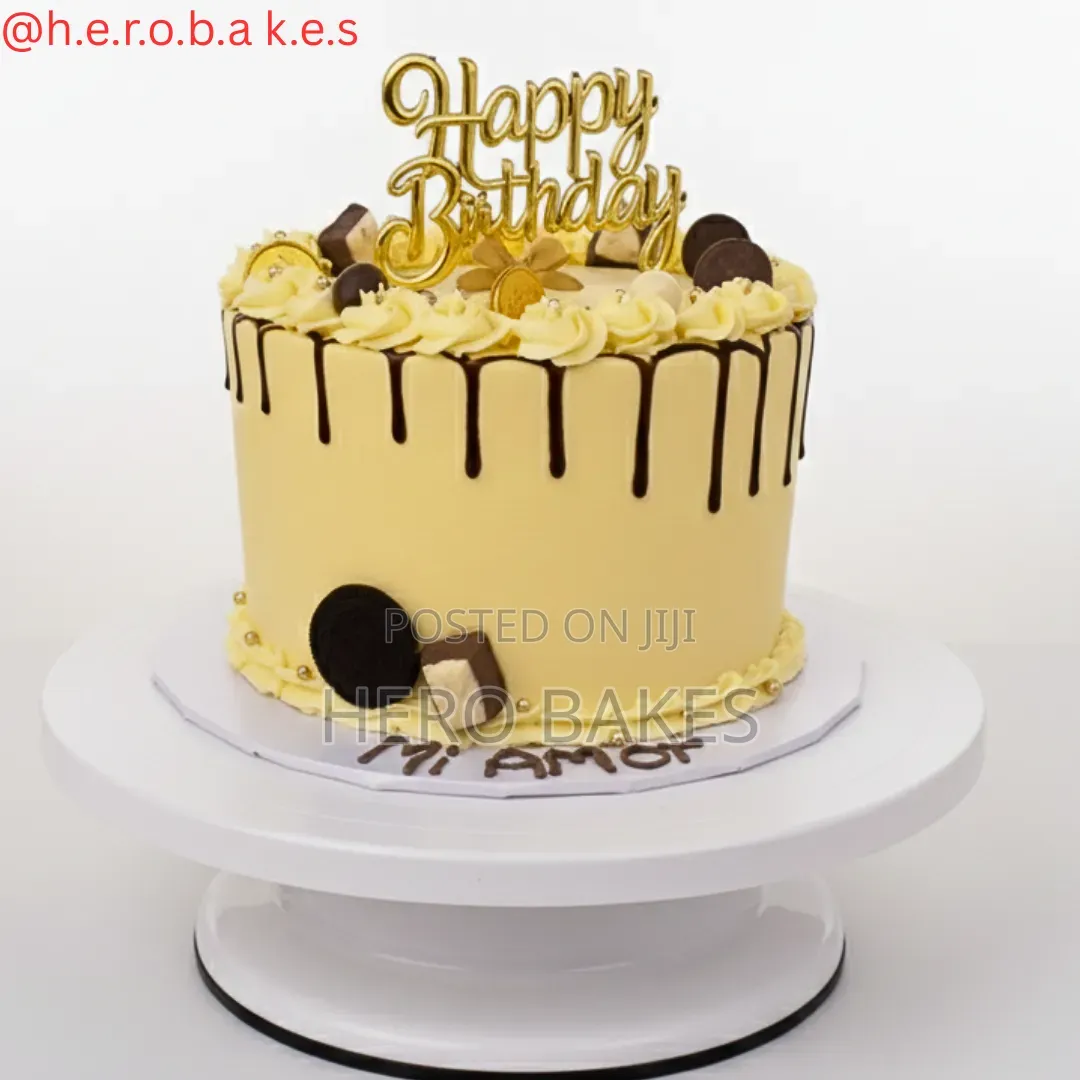 Birthday Cakes