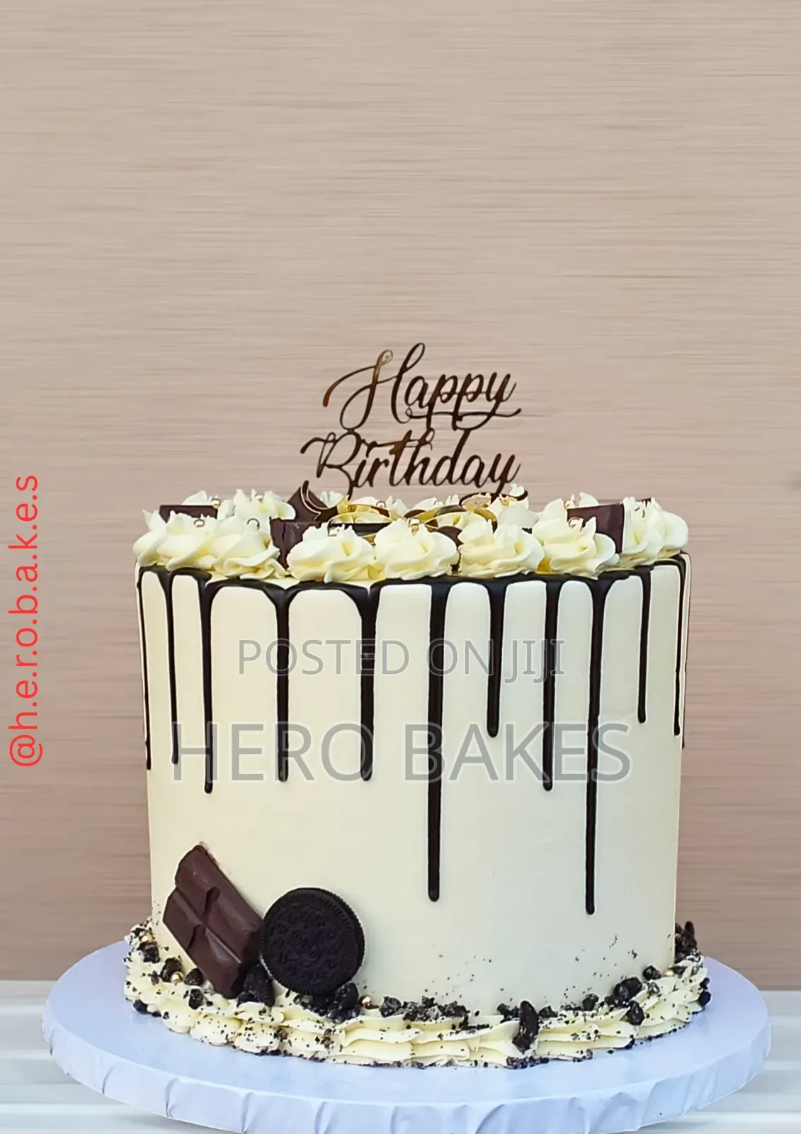 Birthday Cakes