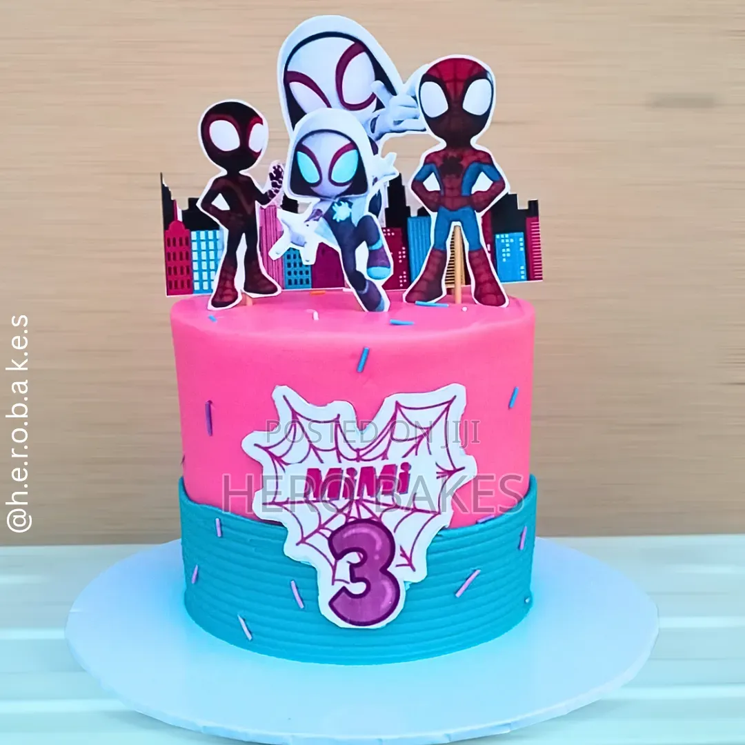 Birthday Cakes
