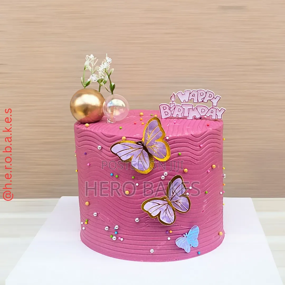 Birthday Cakes