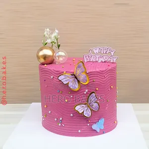 Birthday Cakes