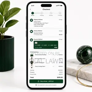E-Commerce Website With Online Payment and Product Dashboard