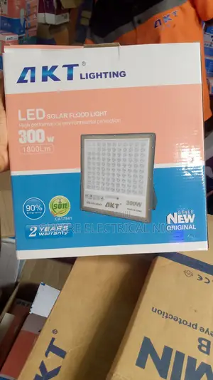 300w Solar Flood Light