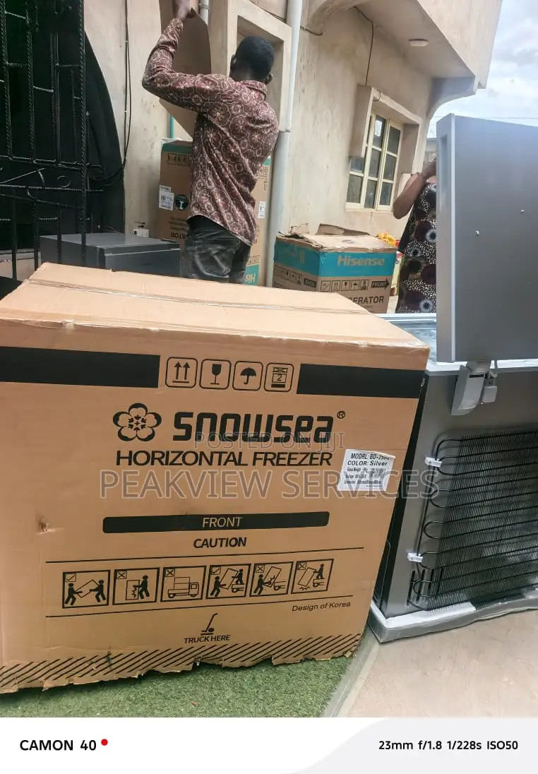 Snowsea 176l Cooling Storage Unit