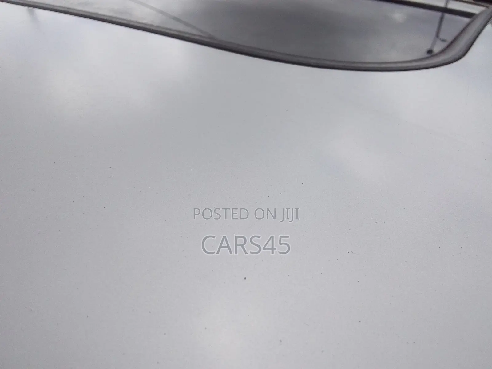 Toyota RAV4 2006 Silver