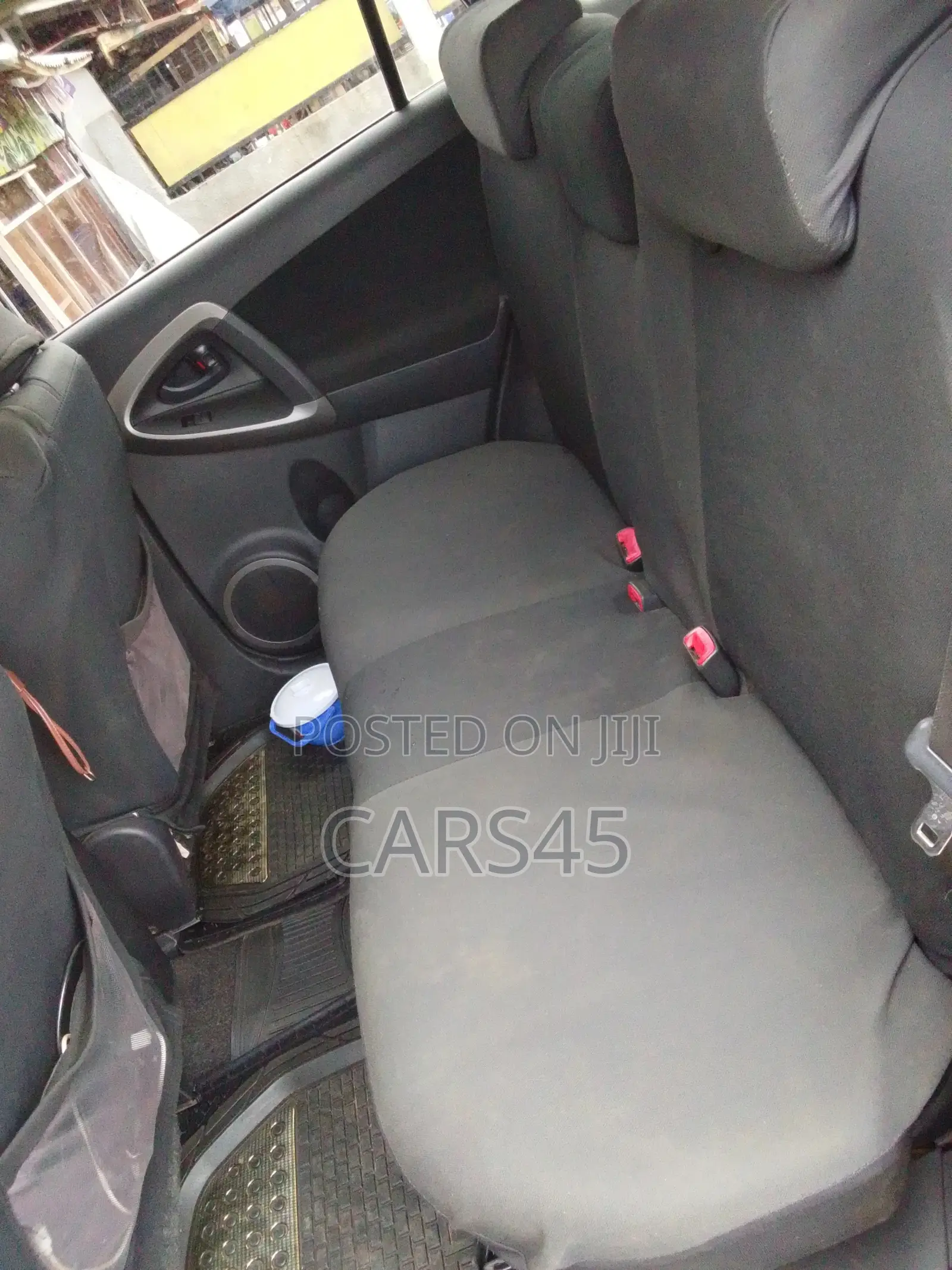 Toyota RAV4 2006 Silver