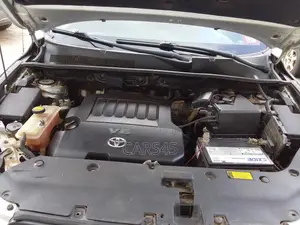 Toyota RAV4 2006 Silver