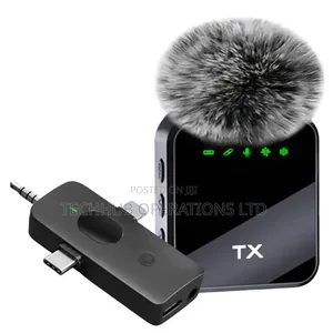 Noise Cancellation Mini Mic