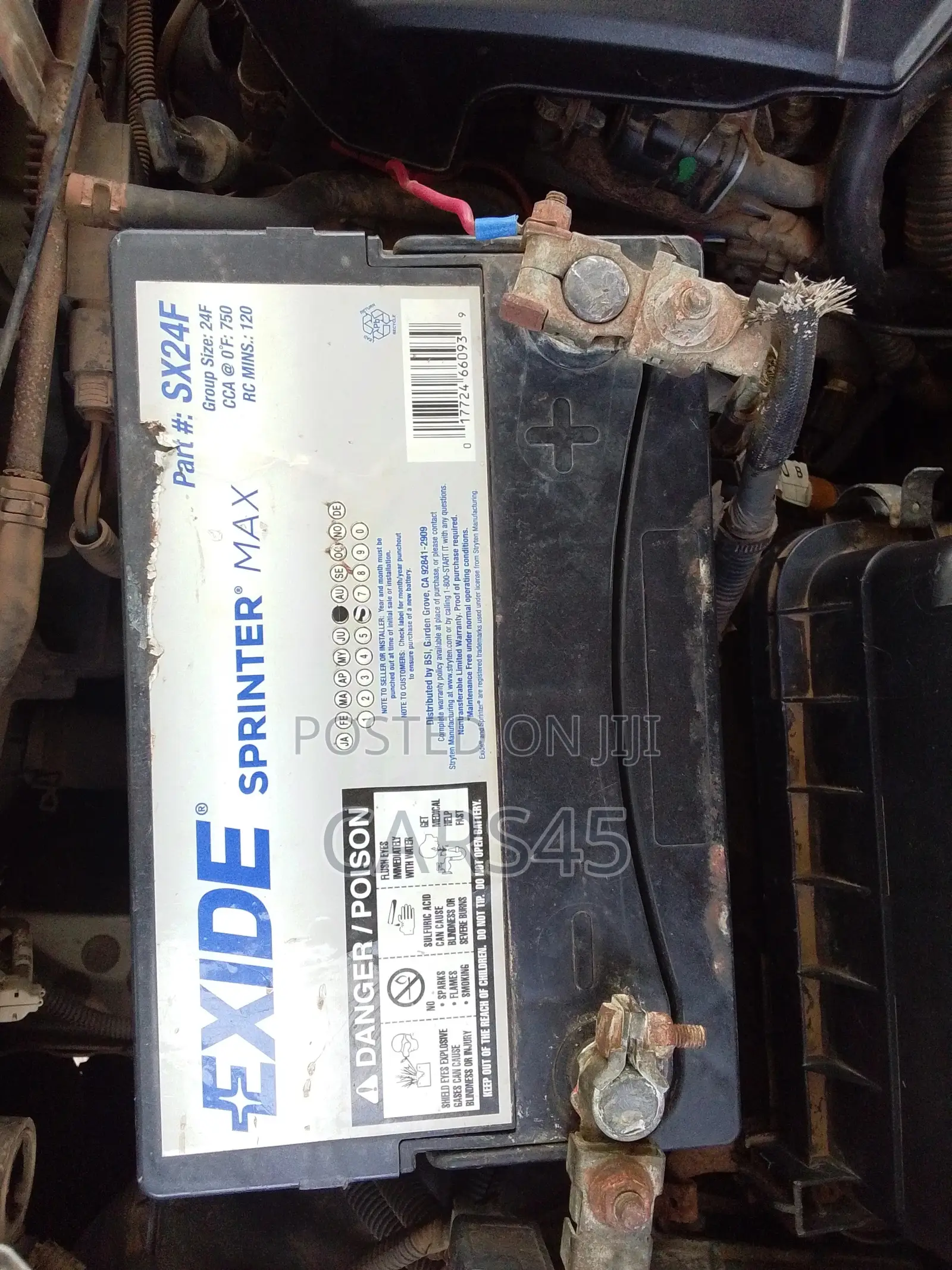 Toyota RAV4 2006 Silver