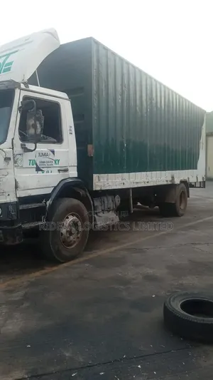 Truck Moving Logistics Services in Gbagada, Lekki, Ajah