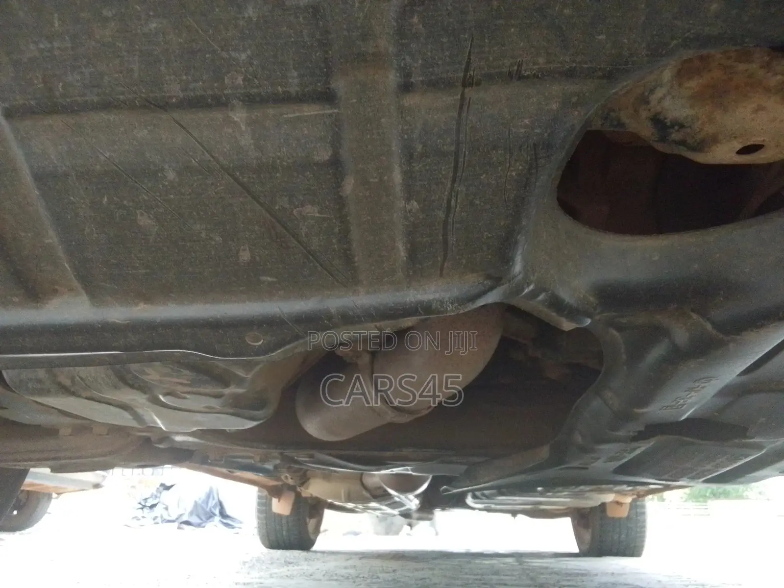 Toyota RAV4 2006 Silver
