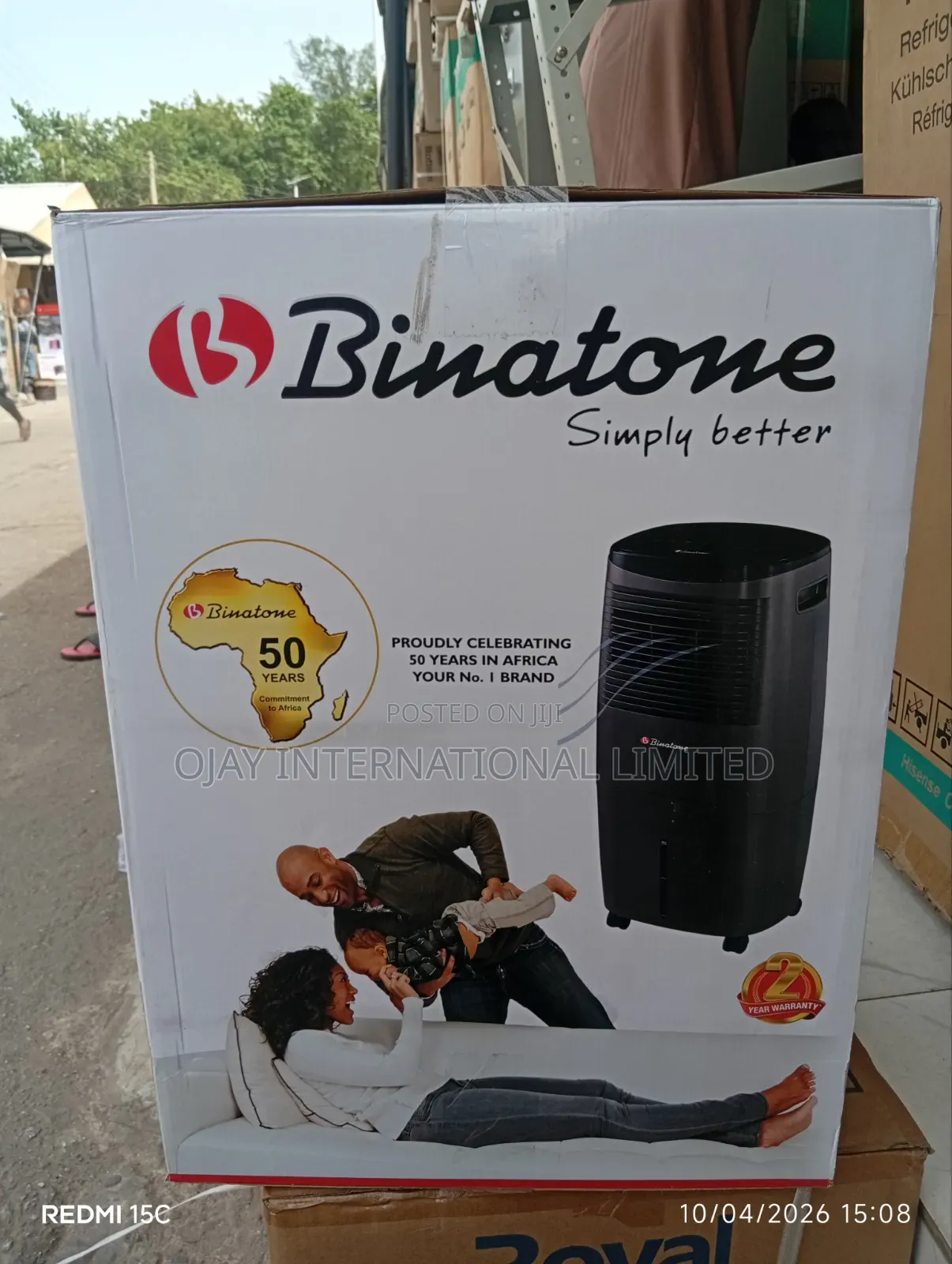 Banatone Air Cooler