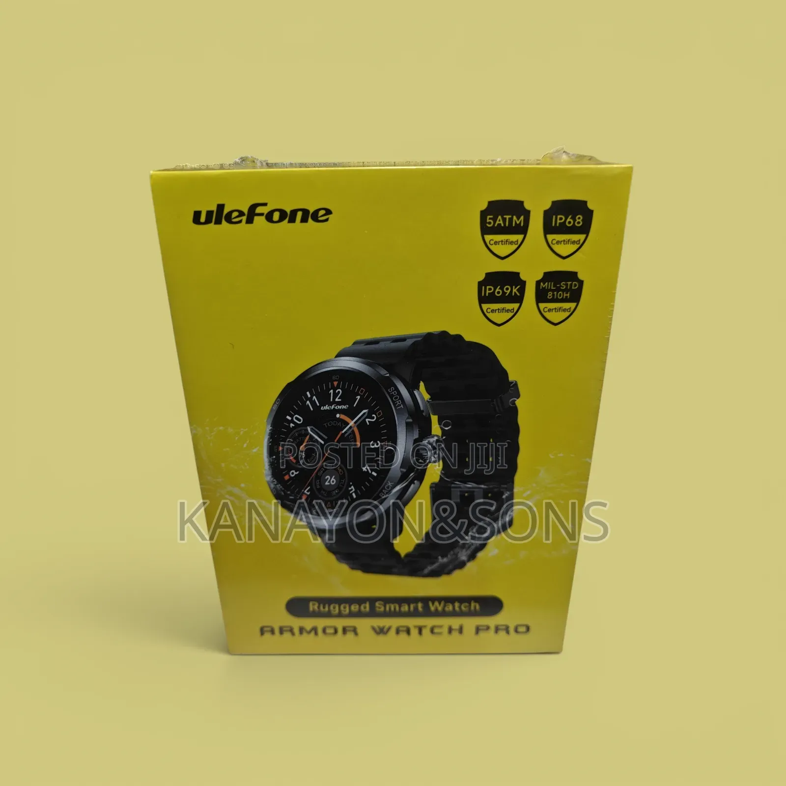 Ulefone Armor Watch