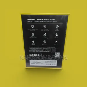 Ulefone Armor Watch