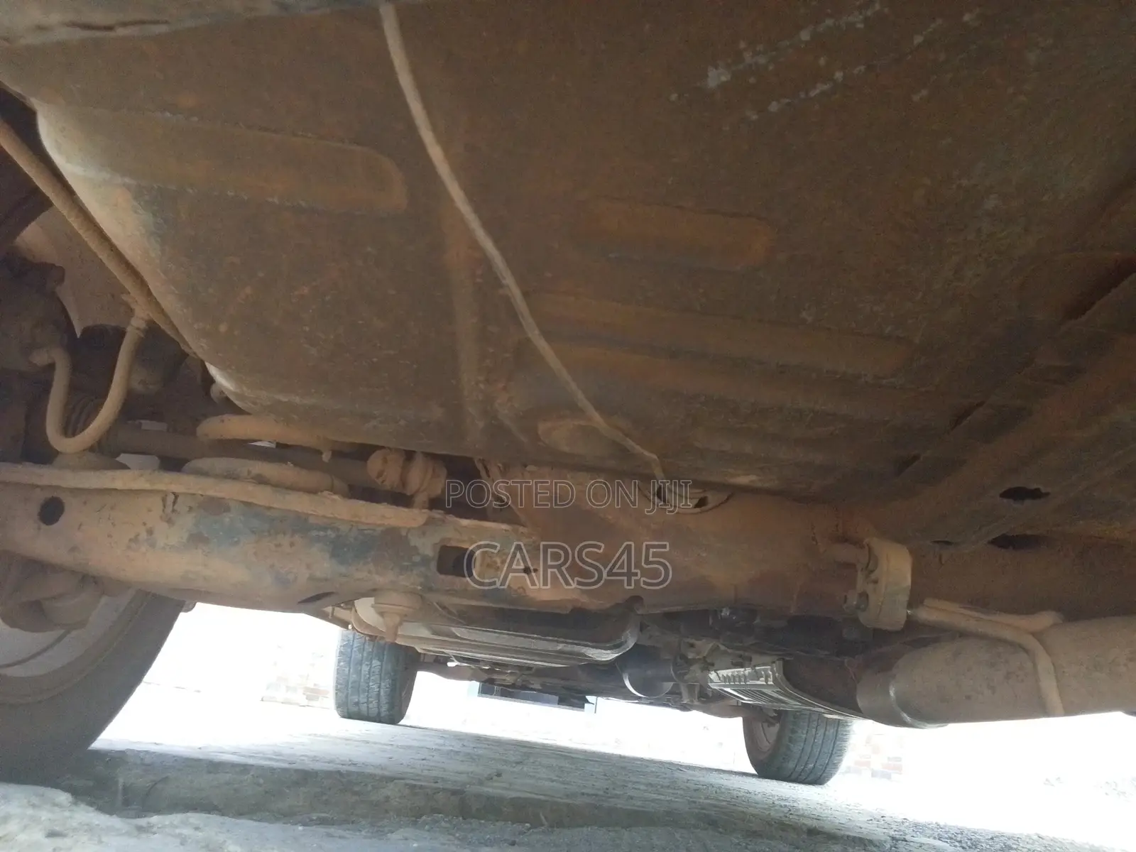 Toyota RAV4 2006 Silver