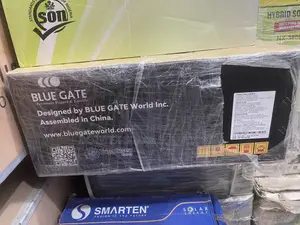 Blue Gate Inverter
