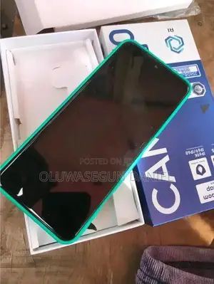 Tecno Camon 50 Pro 256 GB Blue