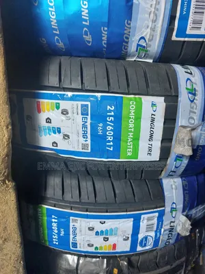 215/60r17 Comfort Master Available in Stock