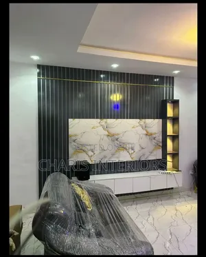 Unique Tv Console