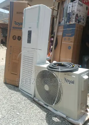 Brand New Royal Floor Ac 2tons