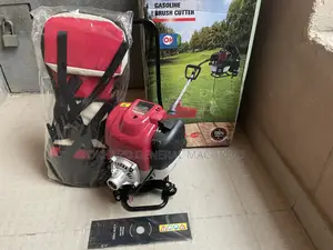 Back Pack Brush Cutter/ Grass Trimmer (4 Stroke)