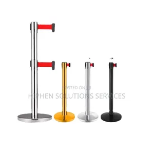 Stainless Stanchion Barrier Dealers Abuja Wholesale