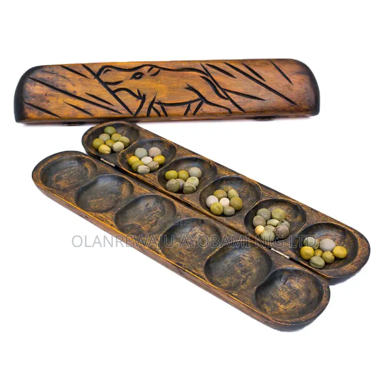 African Ayo Olopon Game