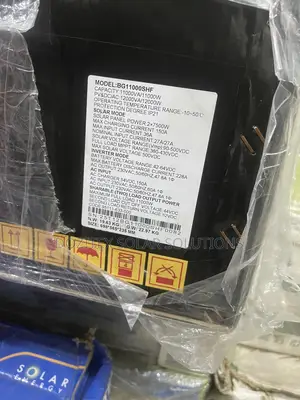 Blue Gate Inverter