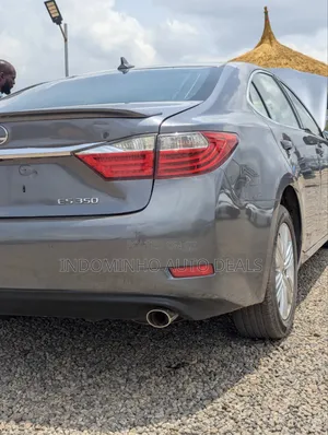 Lexus ES 350 FWD 2014 Gray