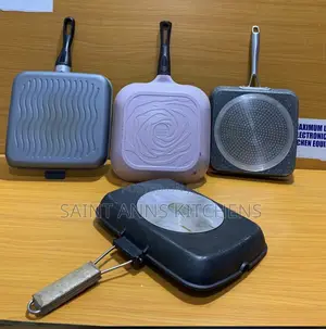 Non Stick Grill Frying Pans