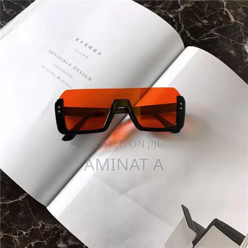 Polarized Fusion Red Sunglasses