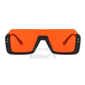 Polarized Fusion Red Sunglasses