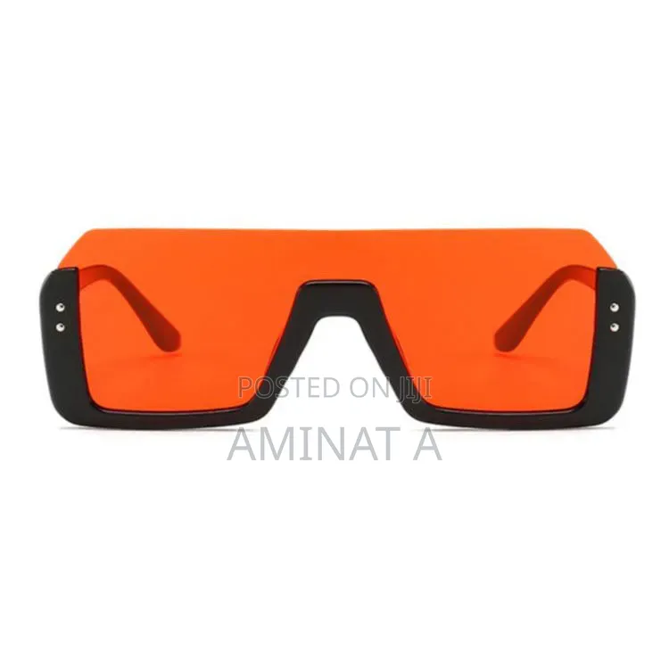 Polarized Fusion Red Sunglasses