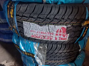 265/70r17 Zextour Tyre Available in Stock