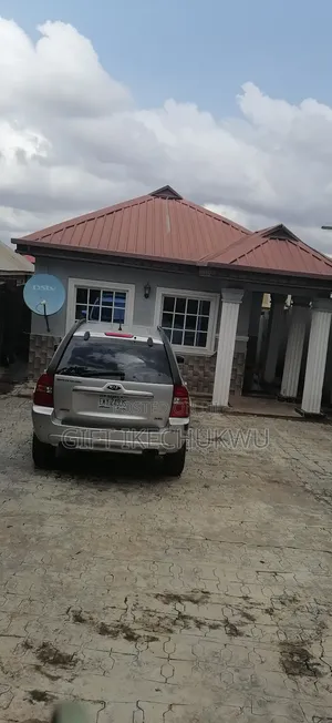 4bdrm Bungalow in Obawale Lagos State, Ifako-Ijaiye for sale