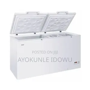 A Used Thermocool Double Chest Freezer