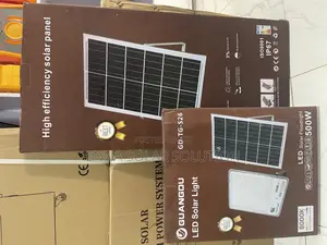 500w Solar Floodlight Guangdu
