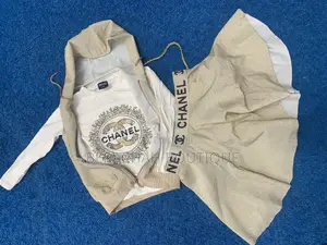 Children Tracksuit Up and Down