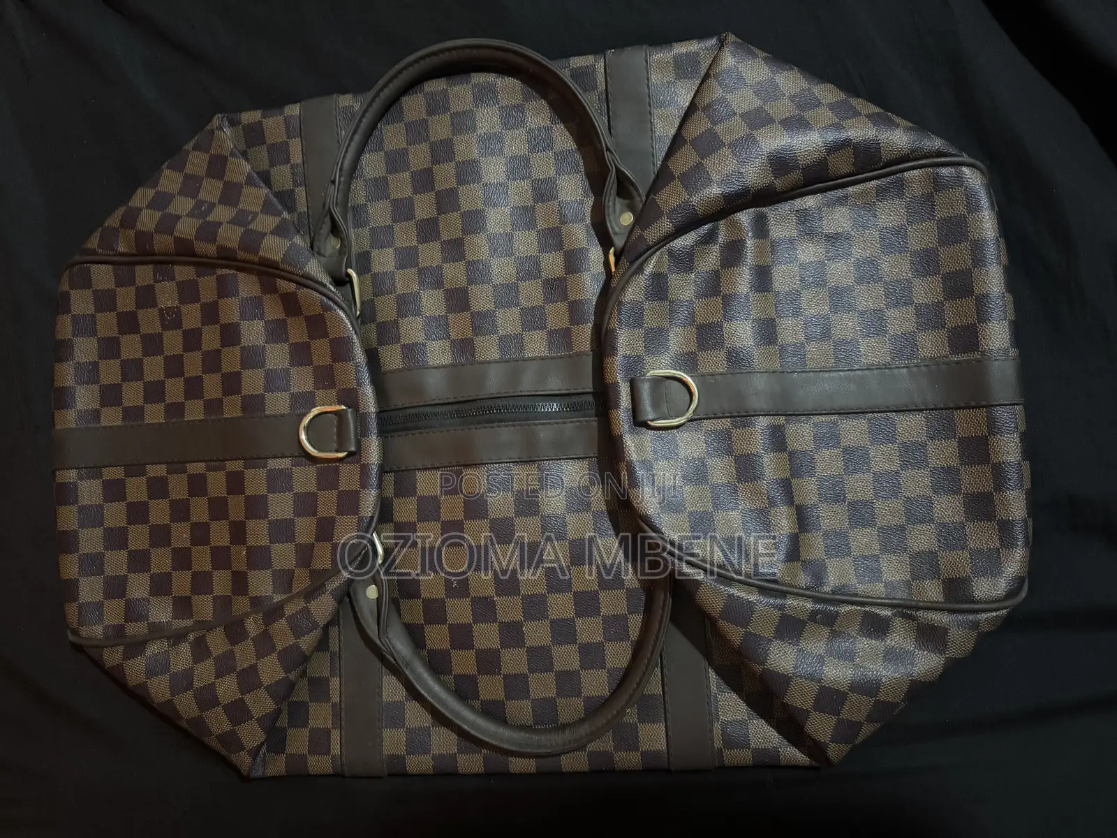 Hand Bag / Carry On