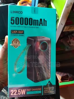 Linko Power Bank