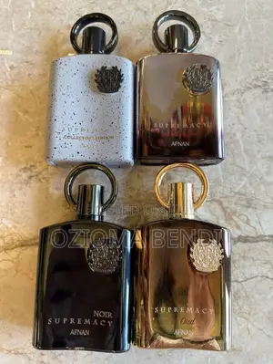 Perfumes Collection