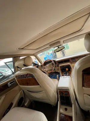 Jaguar XJ 1996 Blue