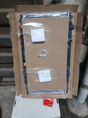Radiator Honda City 2009-2016